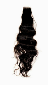 2x6 Burmese Wavy Lace Closure